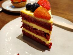 莓子红丝绒蛋糕-BAKER&SPICE(国金中心商场店)