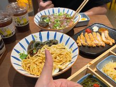-面乙新派手擀面(大悦城店)