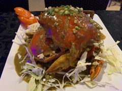 咖喱蟹-JC海鲜音乐餐吧
