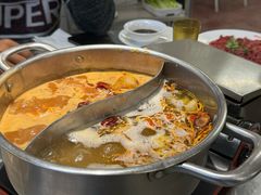 -燃计沙茶皇·香港沙茶火锅(人广旗舰店)