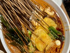 -叶婆婆钵钵鸡(乐山老店)
