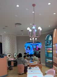 -奈尔宝·儿童乐园·亲子餐厅(苏州大悦城店)