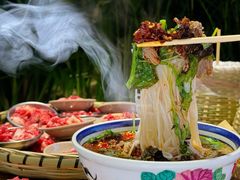 -云阿蛮生烫牛肉米线(景星店)