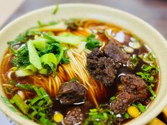 -李记清真馆(打钉巷店)