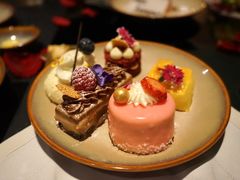 甜点-上海苏宁宝丽嘉酒店·Cafe Bellagio西餐厅