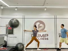 -银吉姆健身(景城邻里中心馆)