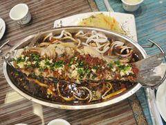 -自游人·美食一楼·地道徽菜(三十年名店)