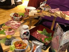 -万福炭火烤肉日本料理(新街口店)