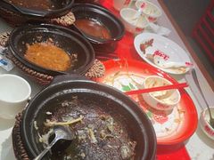 -恭喜上堓砂锅焗·海鲜大排档(闵行龙湖店)