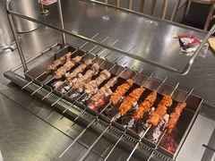 -白玉·朝鲜族烤串(南山店)