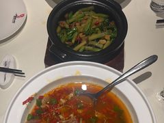 -贡宴盐帮菜自贡驻京联络处餐厅