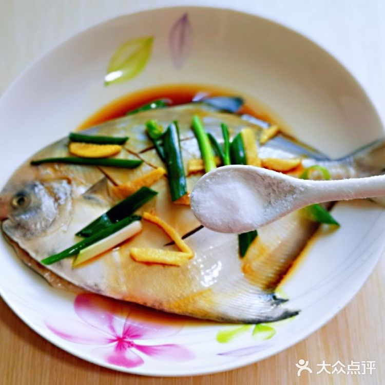 🔥想吃烤鱼在家轻松做㊙️简单零失败 烤金鲳鱼‼️