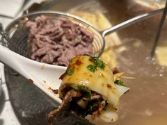 -左庭右院鲜牛肉火锅(苏州园区永旺店)