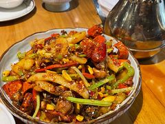 -Alali阿拉礼·新疆家宴(西溪新座店)