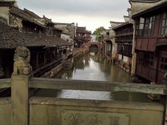 -乌镇东栅景区