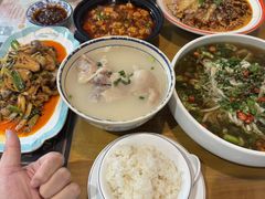 -易老妈蹄花.特色川菜(人民公园总店)