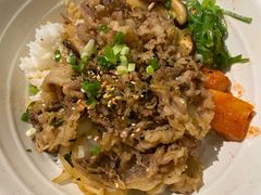 烧肉盖饭-梦山水日本烧肉(五四广场店)