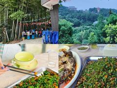 -金水泊山庄·花椒鸡(铁山坪店)