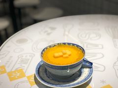 芒果布丁-开心糖水铺(天府三街店)