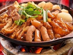 -沙胆彪炭炉牛杂煲(成都玉林店)