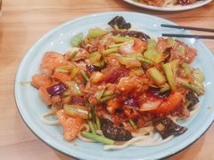 -西部马华清真兰州牛肉面·烧烤夜市(三里河店)