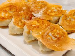 招牌素锅贴-台北楚楚园馅饼粥(虹桥南丰城店)