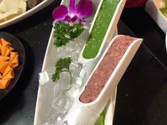 -锅说大脸毛肚重庆老火锅(佐阾店)