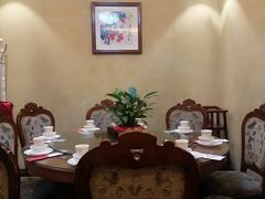 包厢-李记饺子·熏酱东北菜(欢乐谷店)