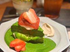 -luutosa  cafe & tea 鹿兔山