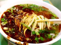 乔麦棱-舌尖尖牛肉面(甘南路店)