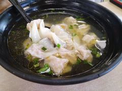 小馄饨-章氏(车站北路店)