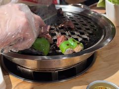 -霸腹烤肉(厦门柚子番店)