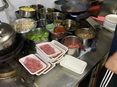 -何记酿皮店(西流湾店)
