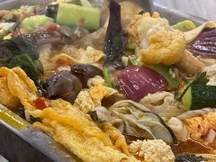 -后街佬·炭火鲜鱼杂(南城店)