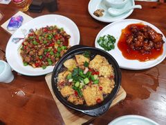 -老馆子·建德菜·山肴鱼鲜(海威新界店)