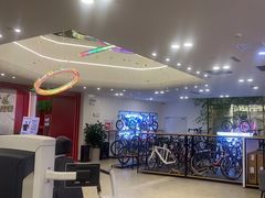 -英派斯健身旗舰店(海信国际中心馆)