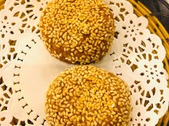 烤烧饼-南门涮肉(北洼路店)
