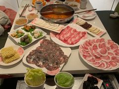 -密友回转自助火锅(中海环宇城店)