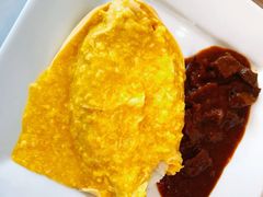 流心蛋包饭-必胜客(安盛金马店)