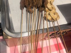 -在老街·淮安大排档·甜麻干煸龙虾·烧烤(河下古镇店)