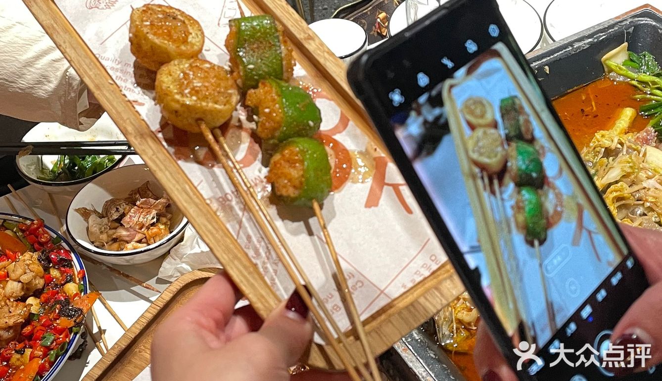 啊哈哈哈哈如果真的巨巨巨巨能吃辣！可以冲了！