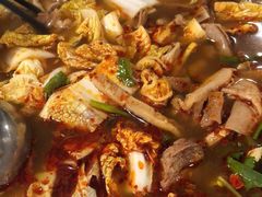 -古乐牛香·鲜牛肉牛杂火锅(象湖店)