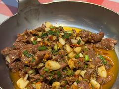 -肉店炸炸炸·铁板孜然牛肉