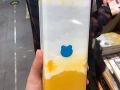 -兰熊鲜奶(西直门凯德mall店)