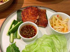 -星叶·东南亚料理(温州万象城店)