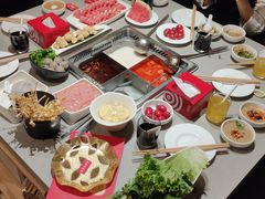 -海底捞火锅(赛格国际购物中心店)