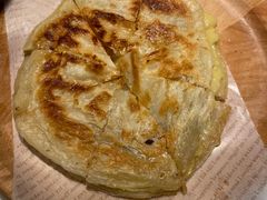 榴莲饼-汤城小厨•粤菜•靓汤(金宝街店)
