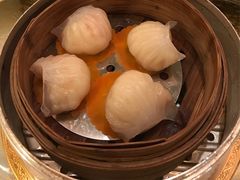 虾饺-唐阁(香港朗廷酒店)