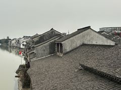 -丝绸小镇荻港古村