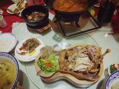-西安饭庄·非遗陕菜(钟楼店)